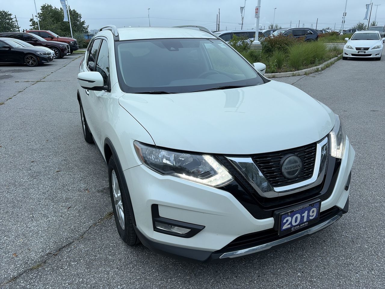Nissan Rogue  2019