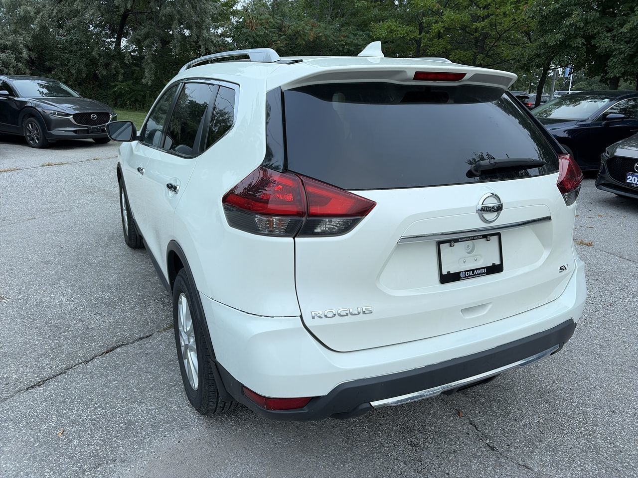 Nissan Rogue  2019