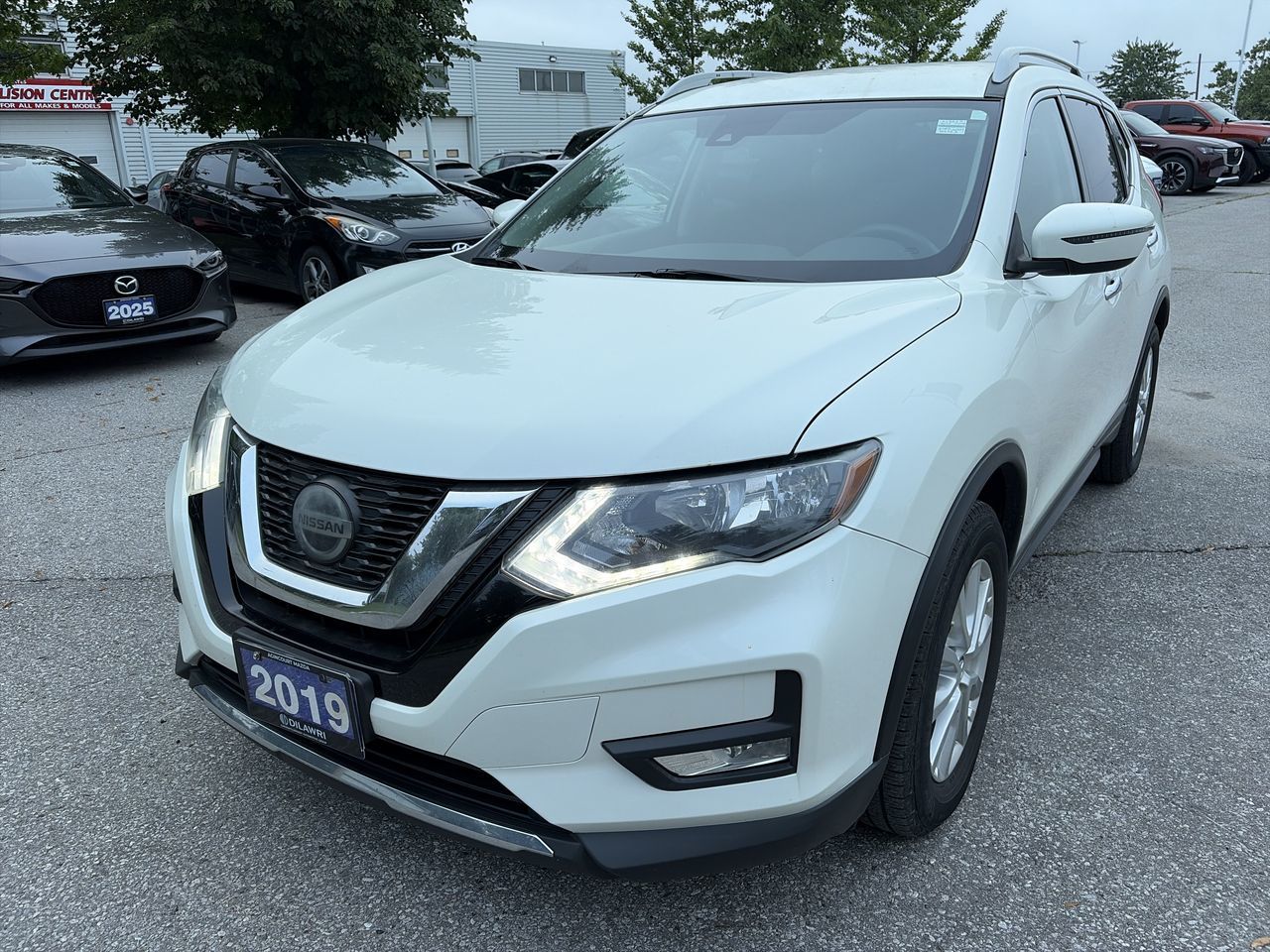 Nissan Rogue  2019
