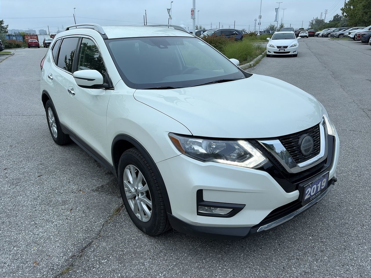 Nissan Rogue  2019