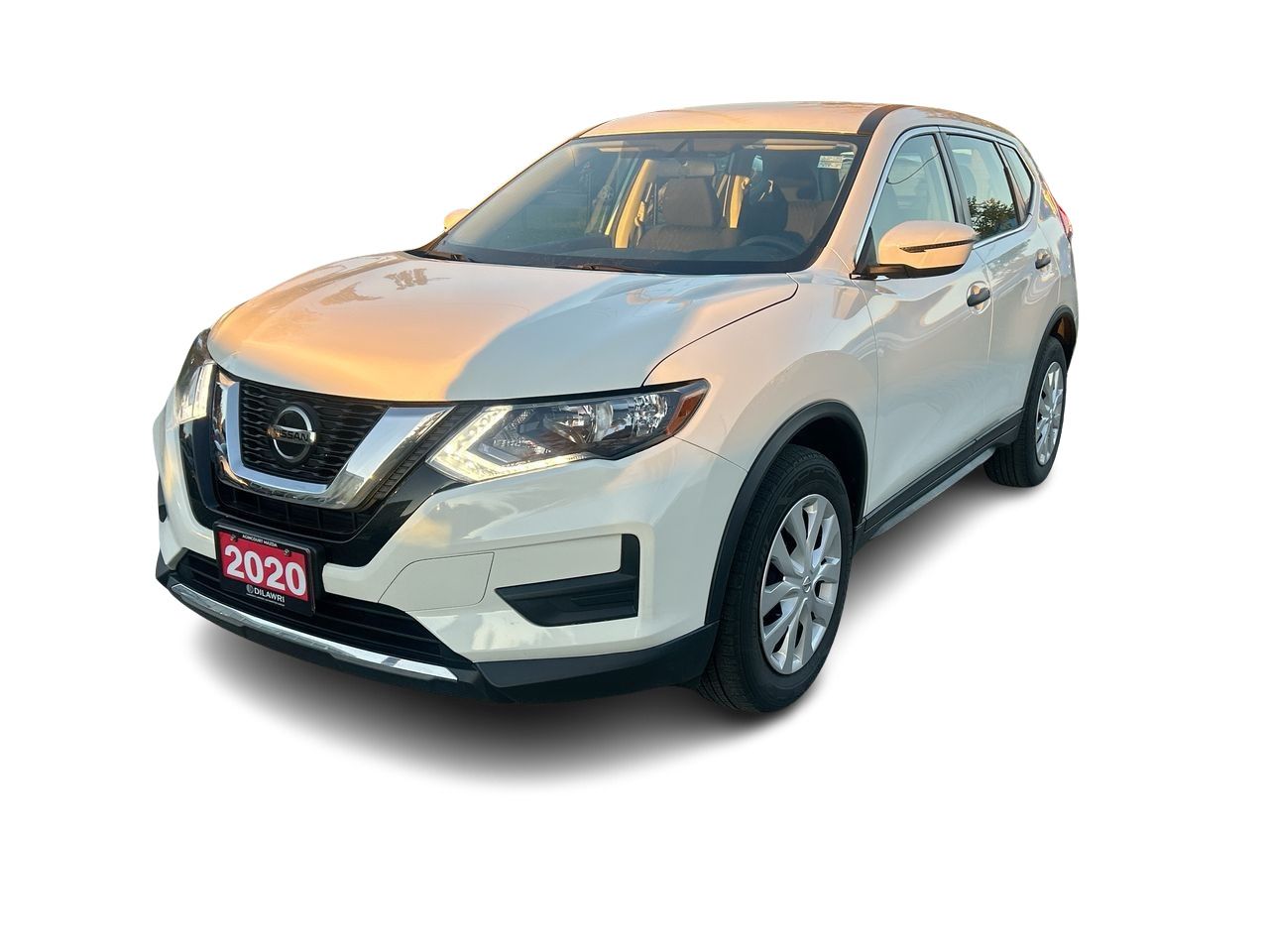 2020 Nissan Rogue