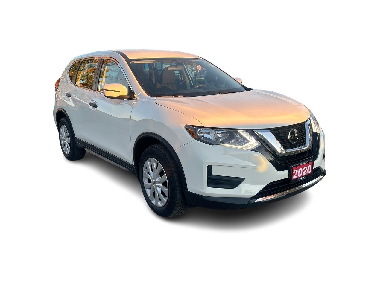 2020 Nissan Rogue