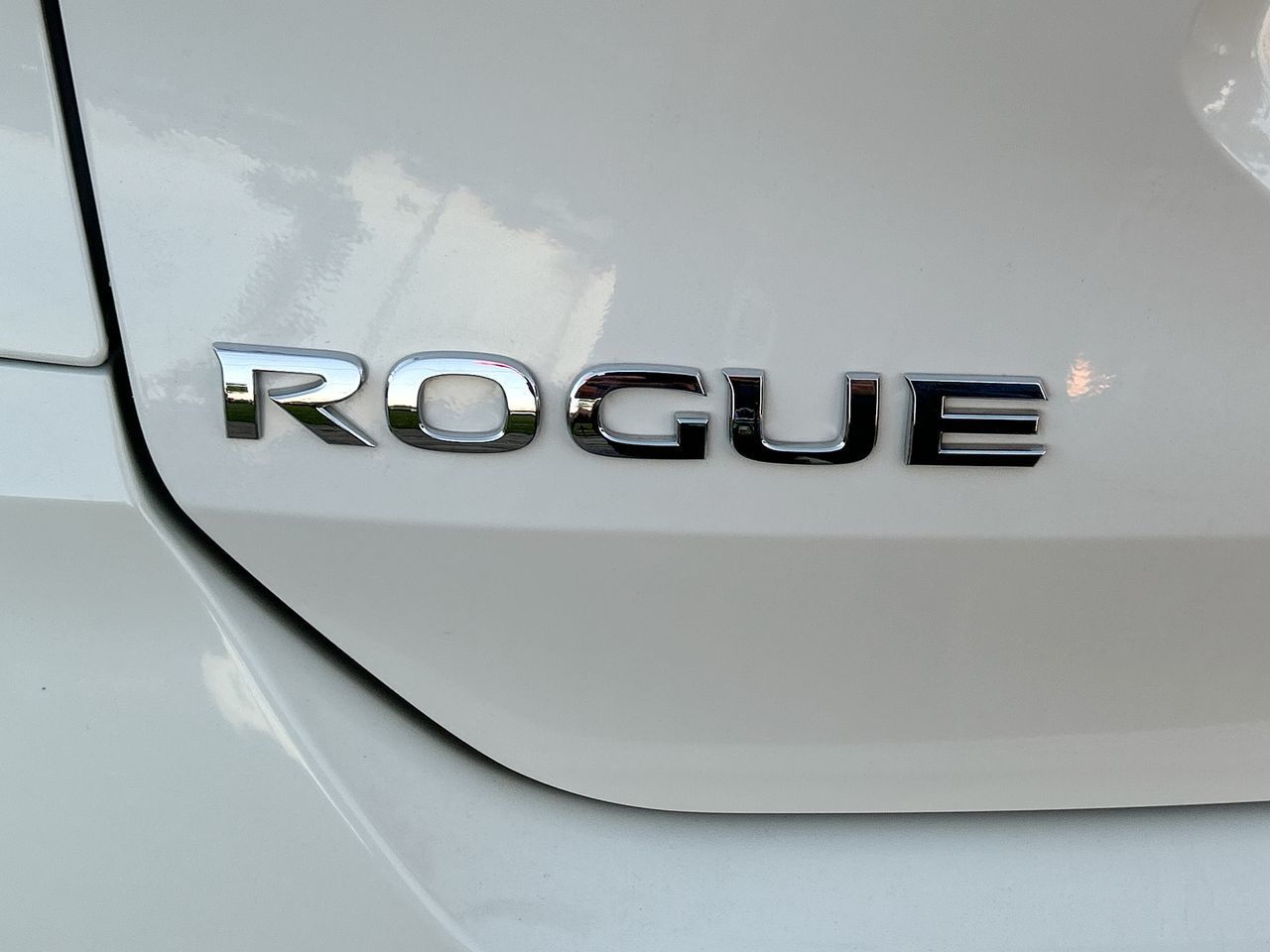 2020 Nissan Rogue
