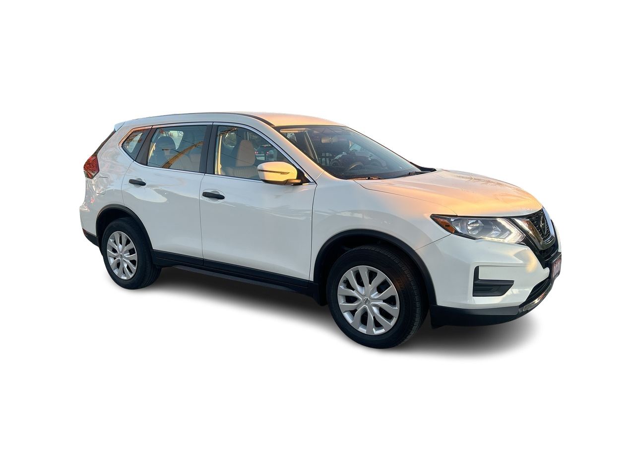 2020 Nissan Rogue