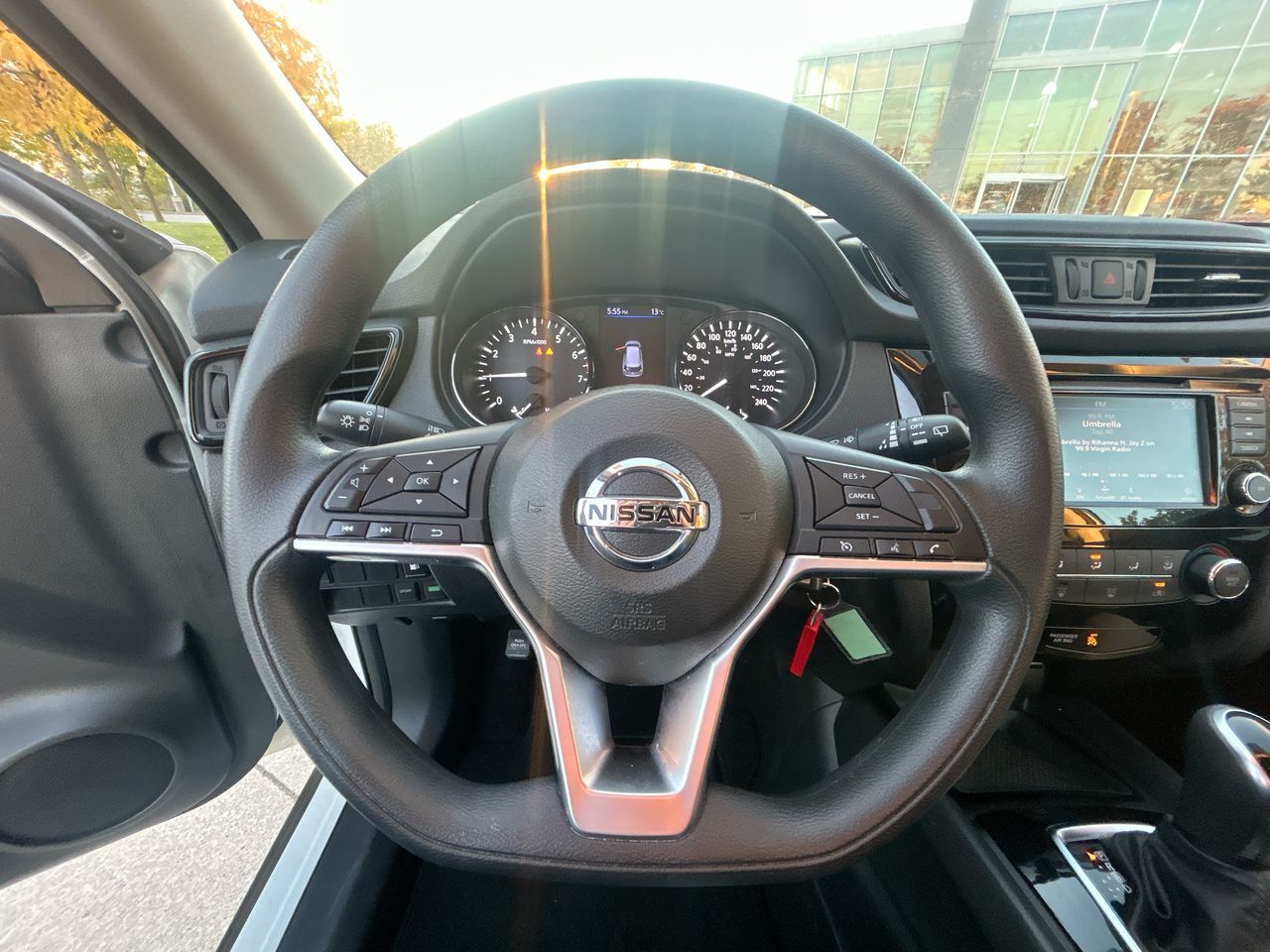 2020 Nissan Rogue