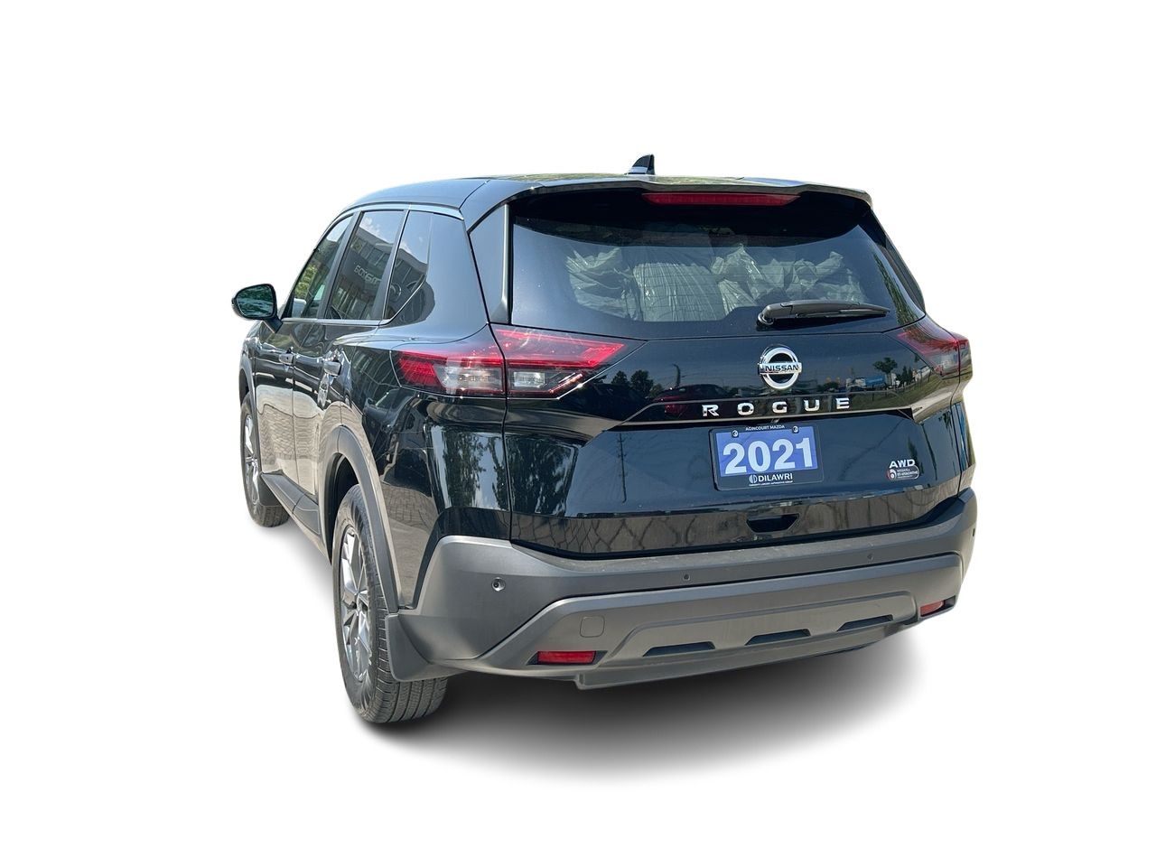 Nissan Rogue  2021 à Scarborough, Ontario