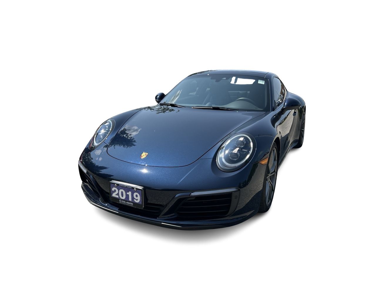 Porsche 911  2019