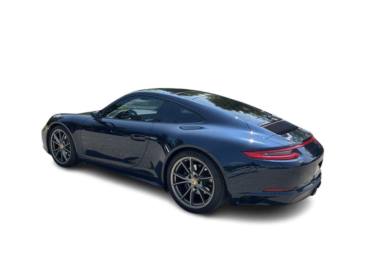 Porsche 911  2019