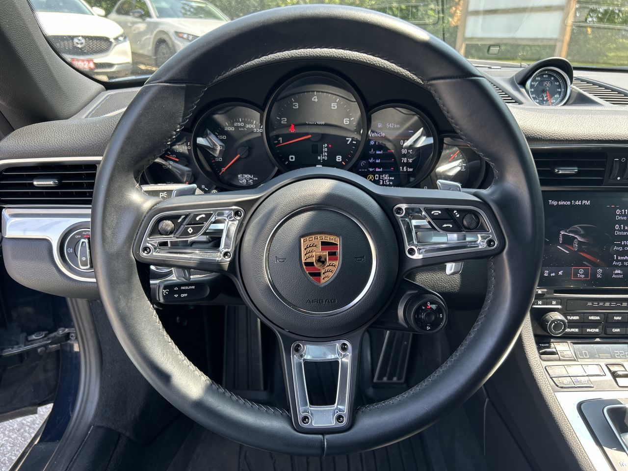Porsche 911  2019