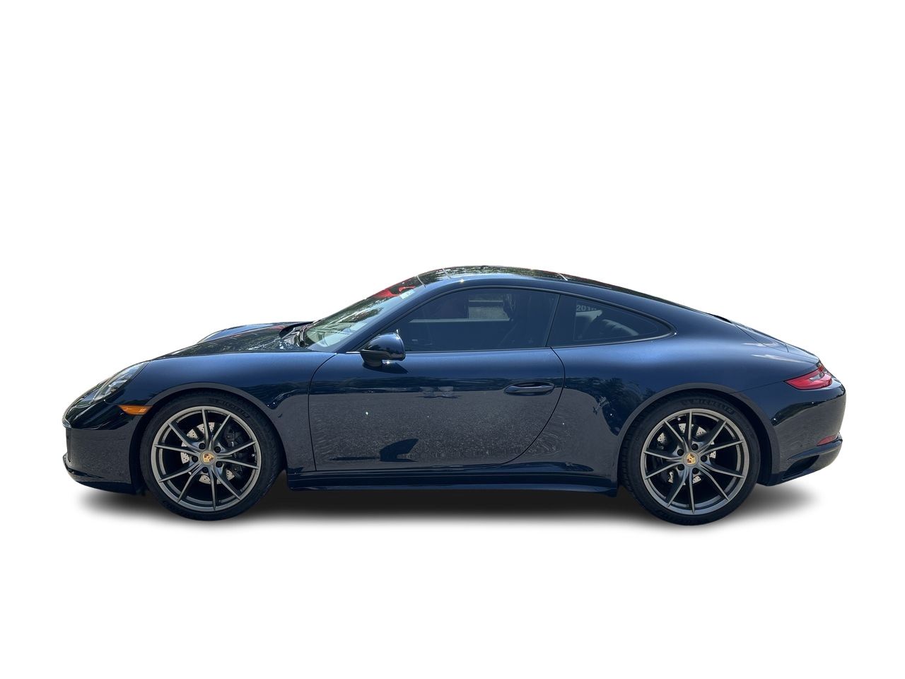 Porsche 911  2019