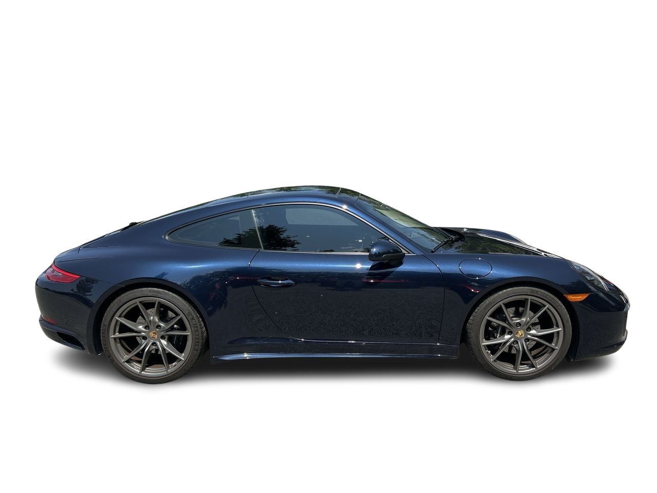 Porsche 911  2019