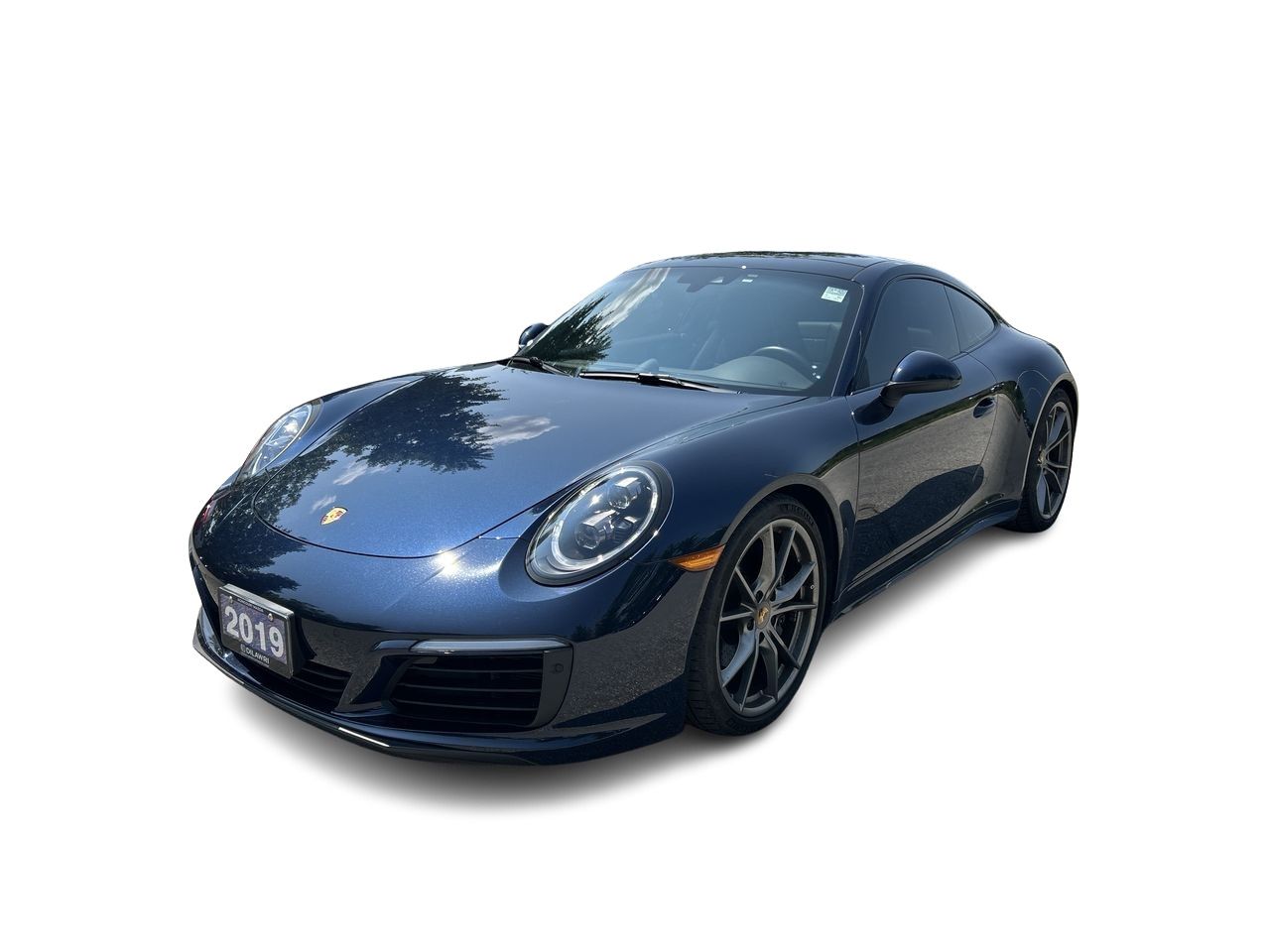 Porsche 911  2019