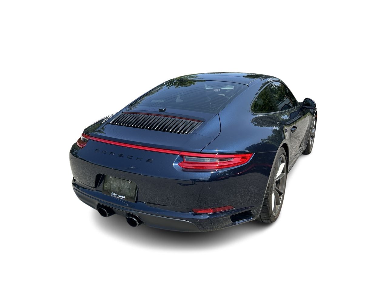 Porsche 911  2019