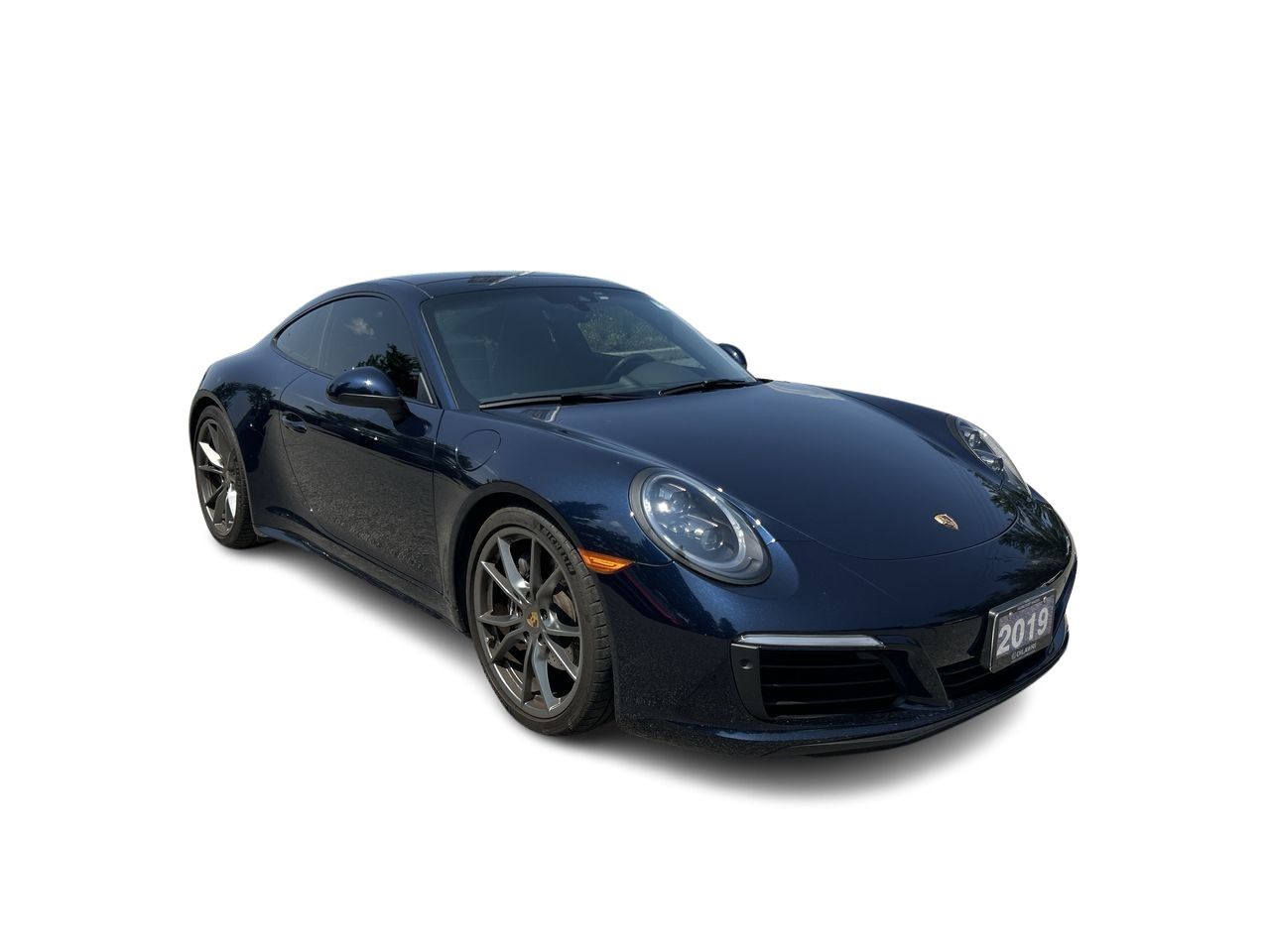 Porsche 911  2019
