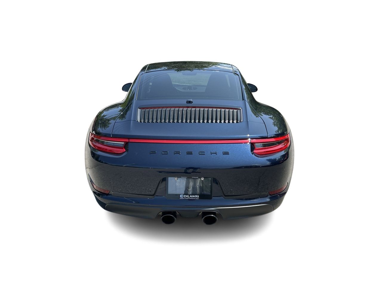 Porsche 911  2019