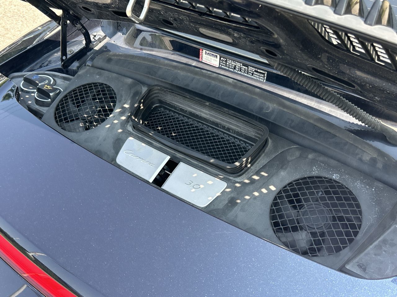Porsche 911  2019