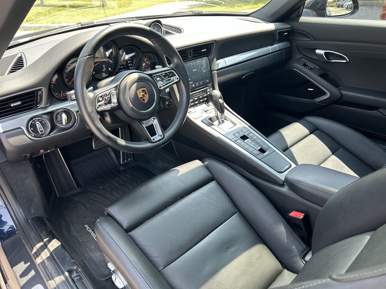 Porsche 911  2019