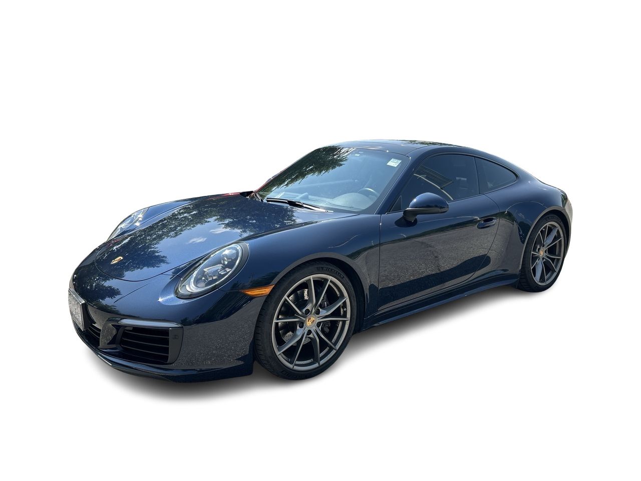 Porsche 911  2019