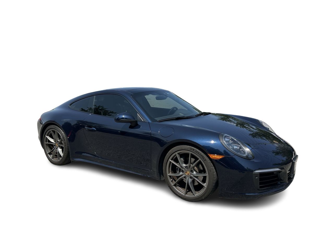 Porsche 911  2019