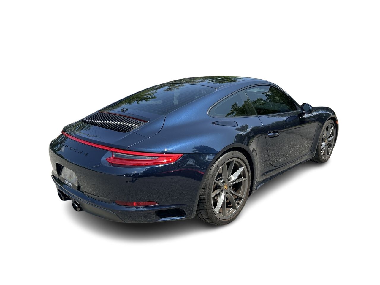 Porsche 911  2019