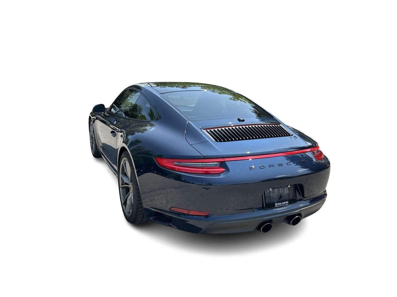 Porsche 911  2019