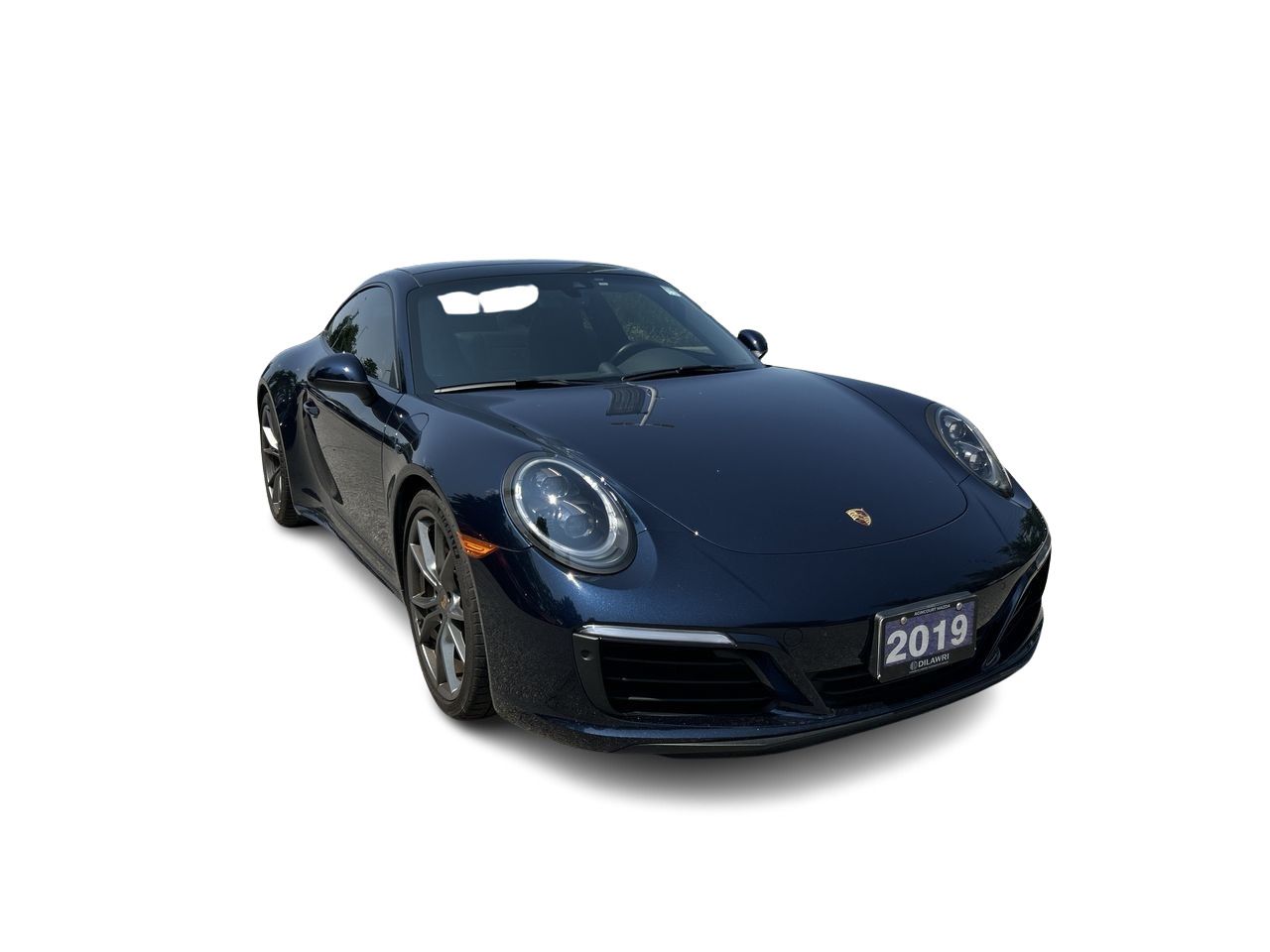 Porsche 911  2019