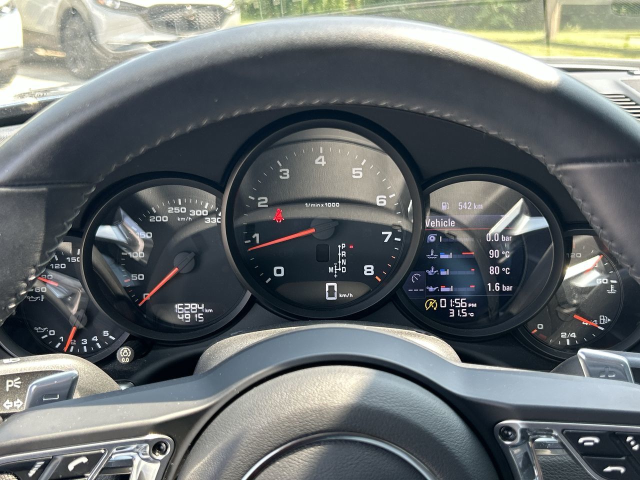 Porsche 911  2019