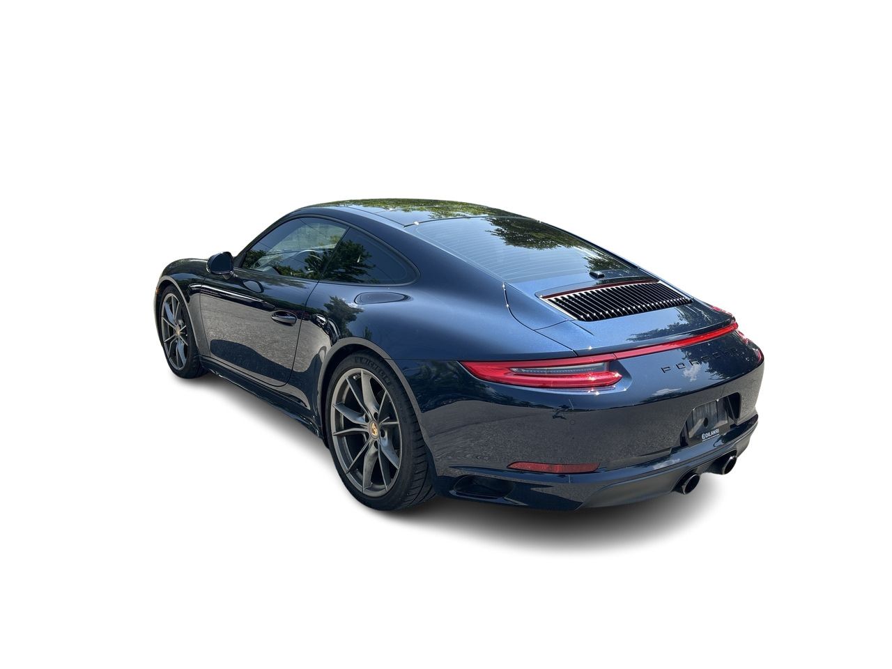 Porsche 911  2019