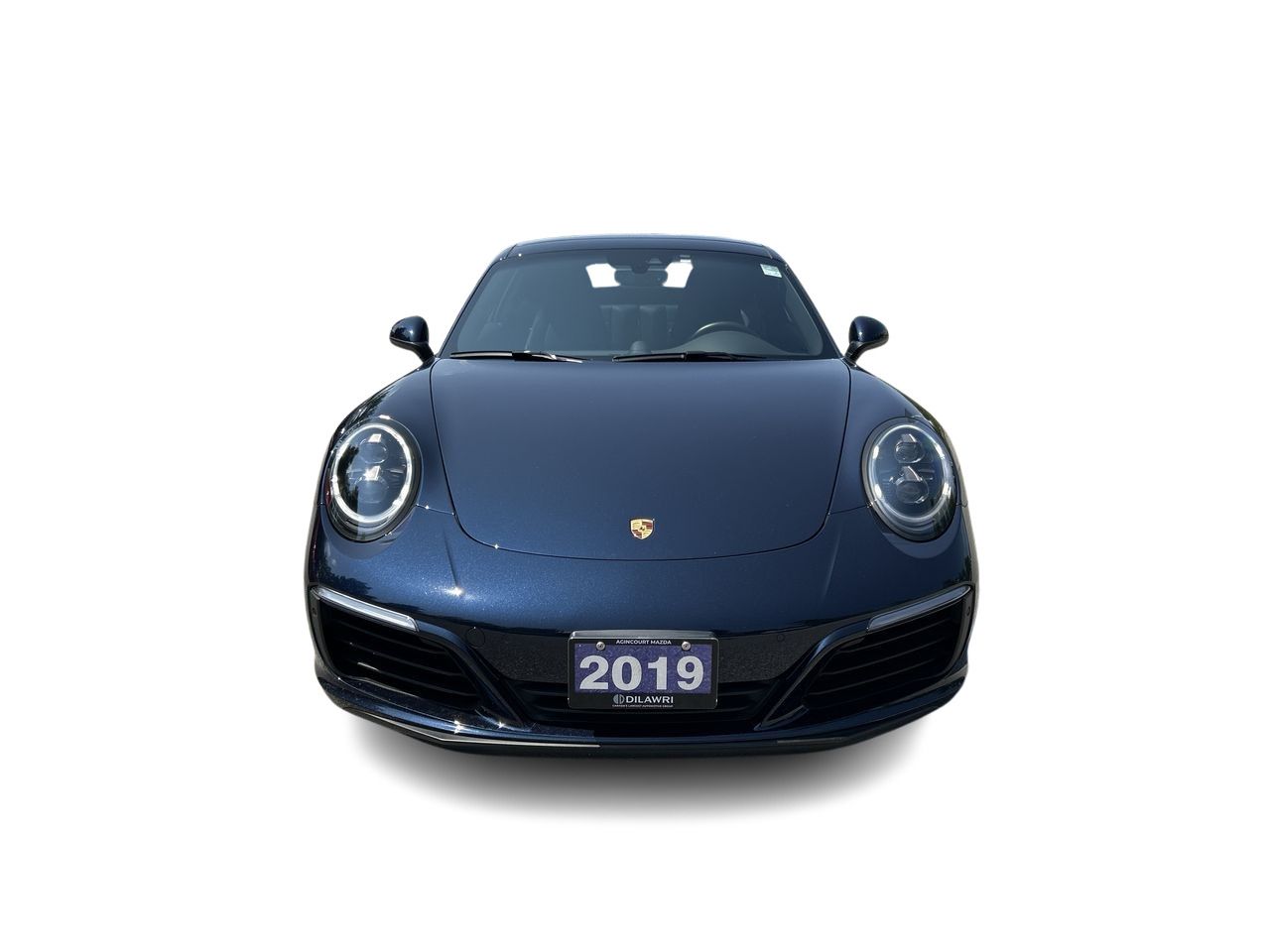 Porsche 911  2019