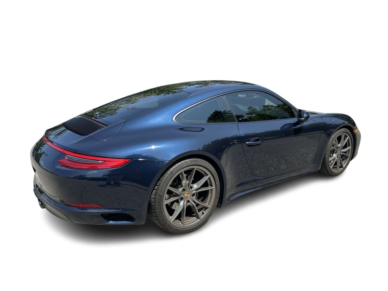 Porsche 911  2019