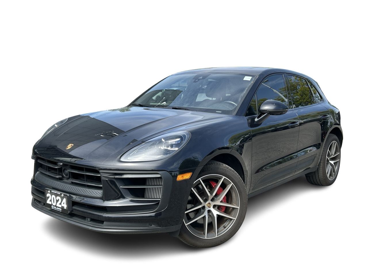 2024 Porsche Macan S AWD