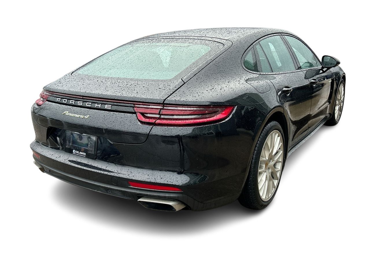 2020 Porsche Panamera