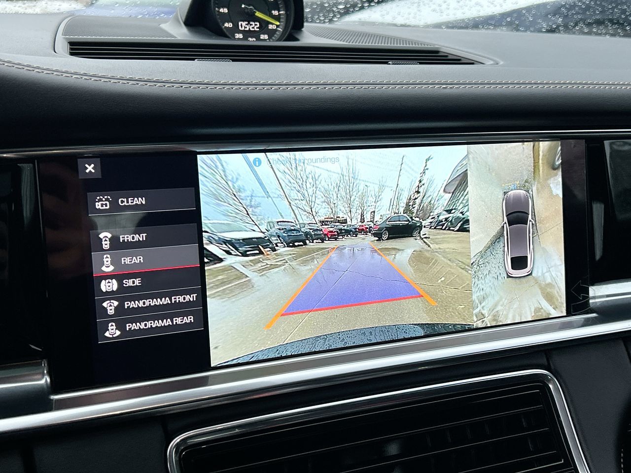 2020 Porsche Panamera