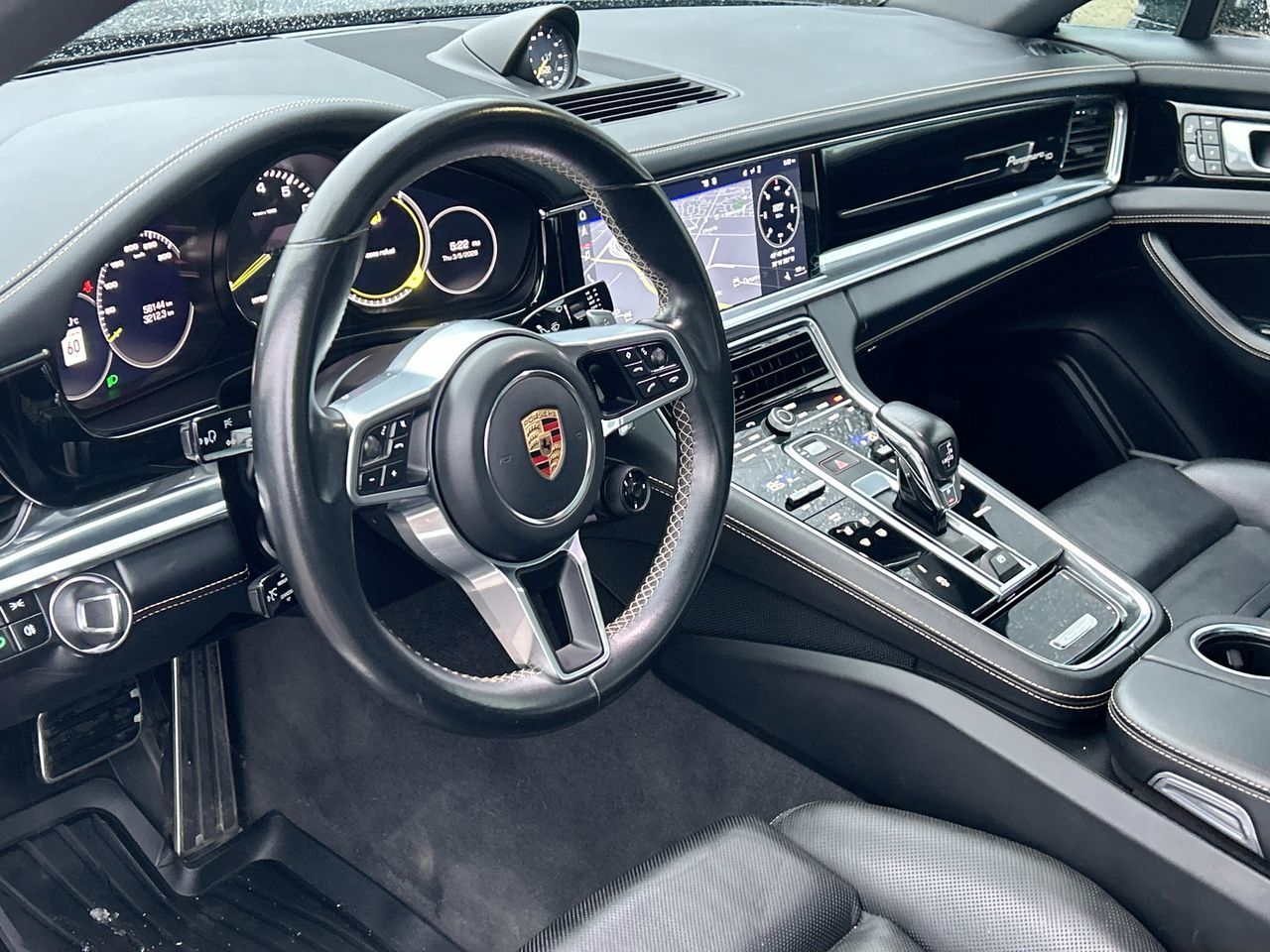 2020 Porsche Panamera