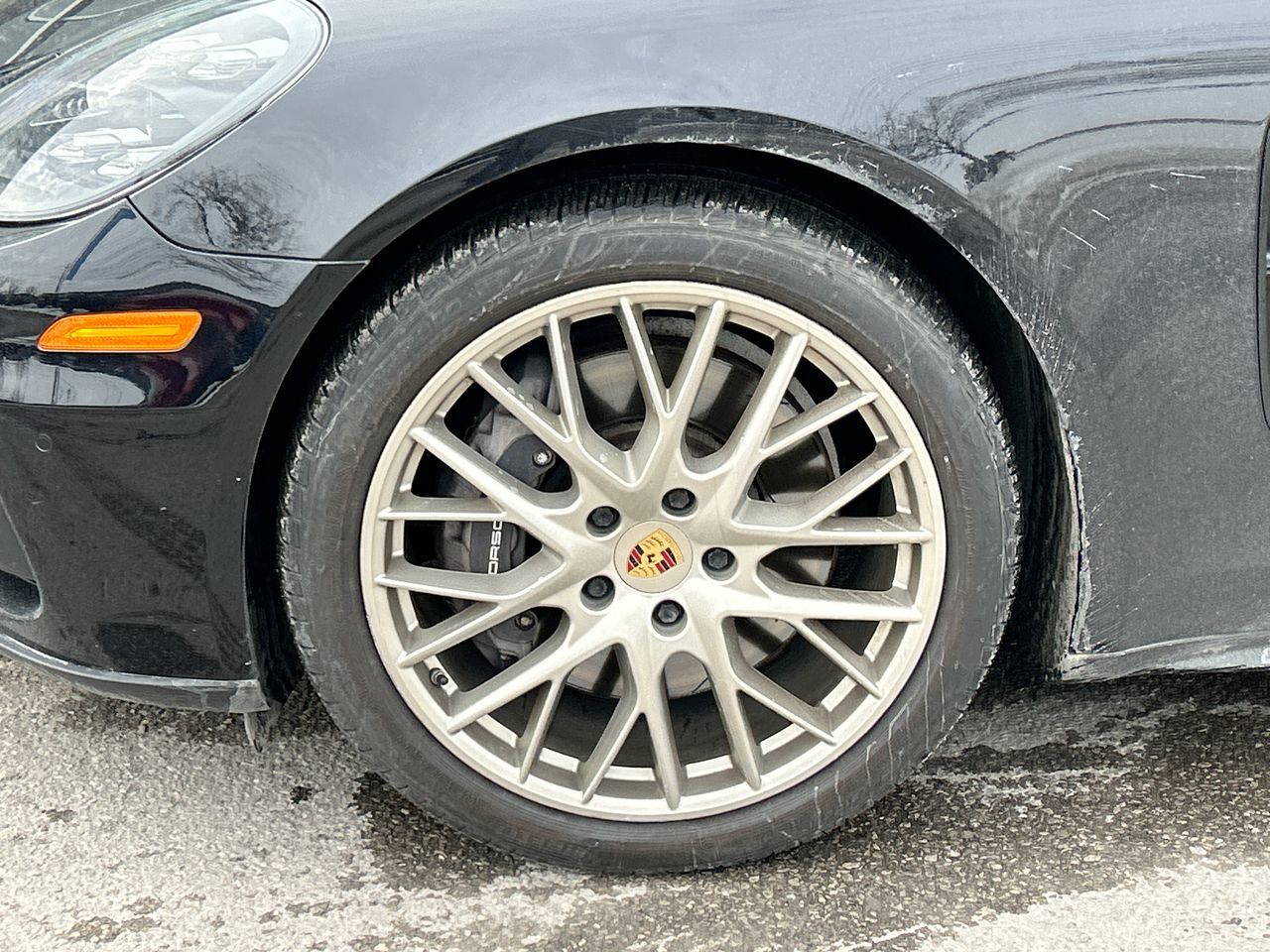 2020 Porsche Panamera in Scarborough, Ontario