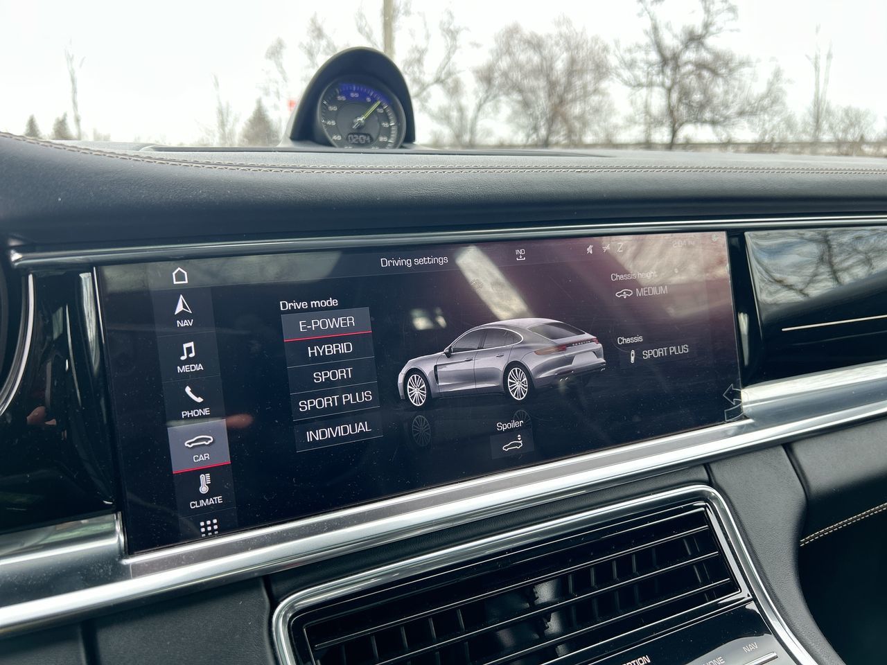 2020 Porsche Panamera in Scarborough, Ontario