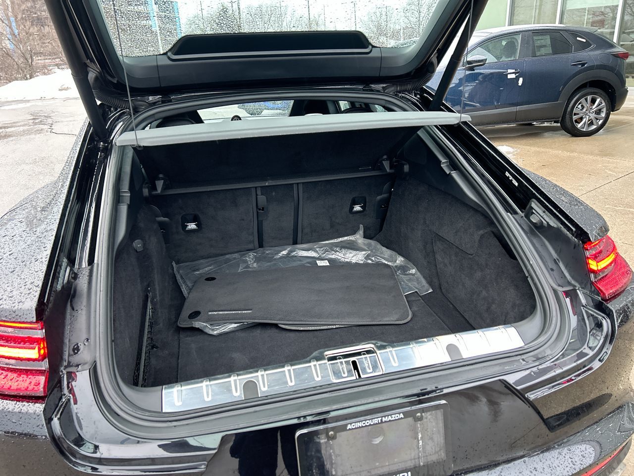 2020 Porsche Panamera