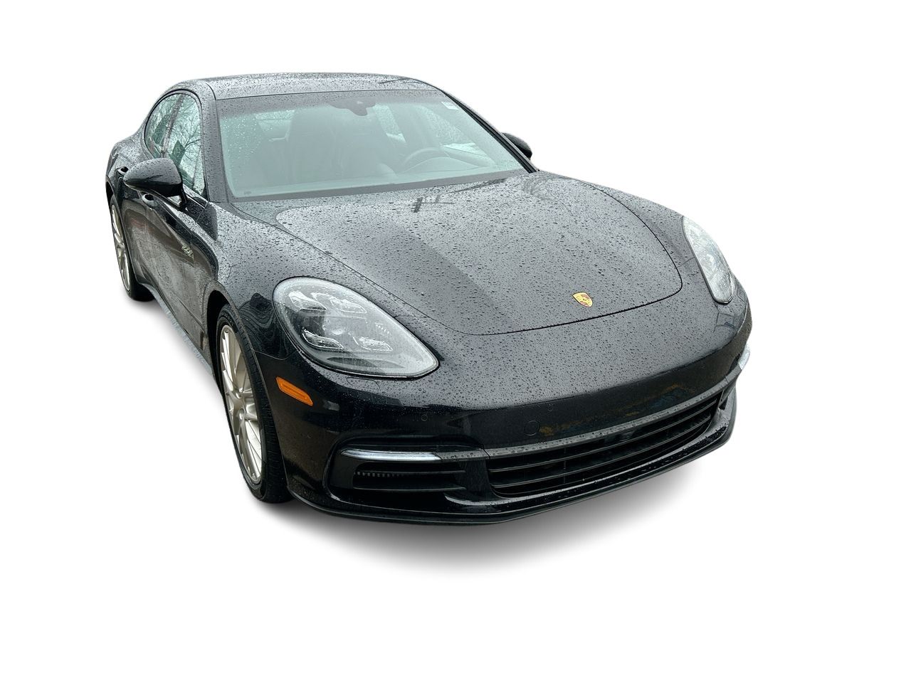 2020 Porsche Panamera