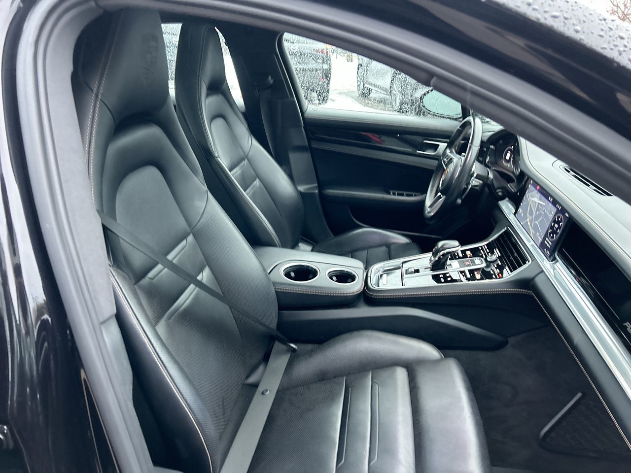 2020 Porsche Panamera