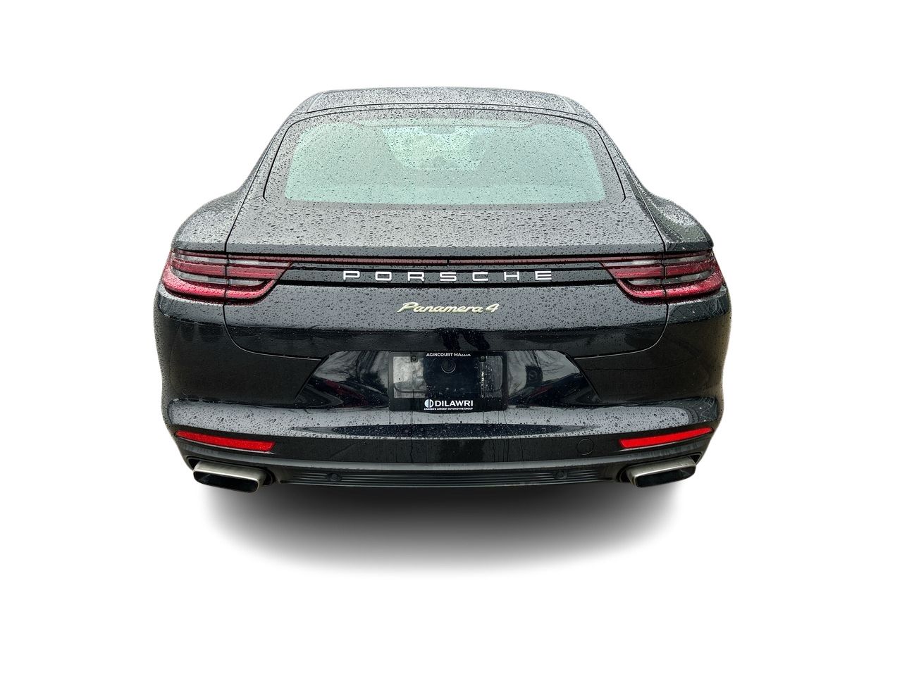 2020 Porsche Panamera