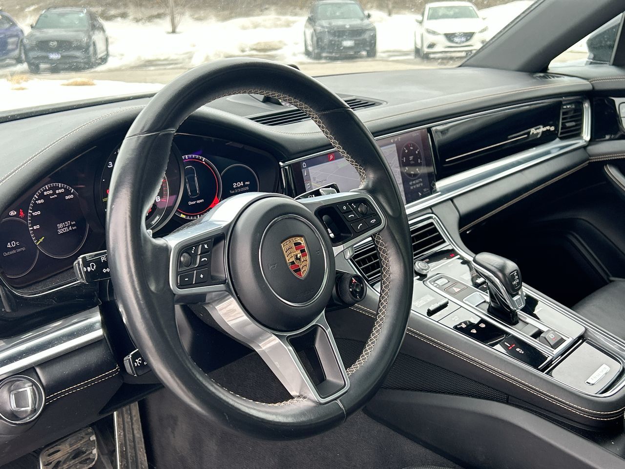 2020 Porsche Panamera in Scarborough, Ontario