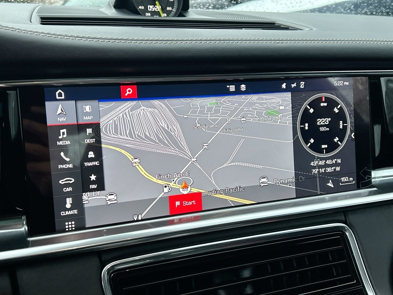 2020 Porsche Panamera