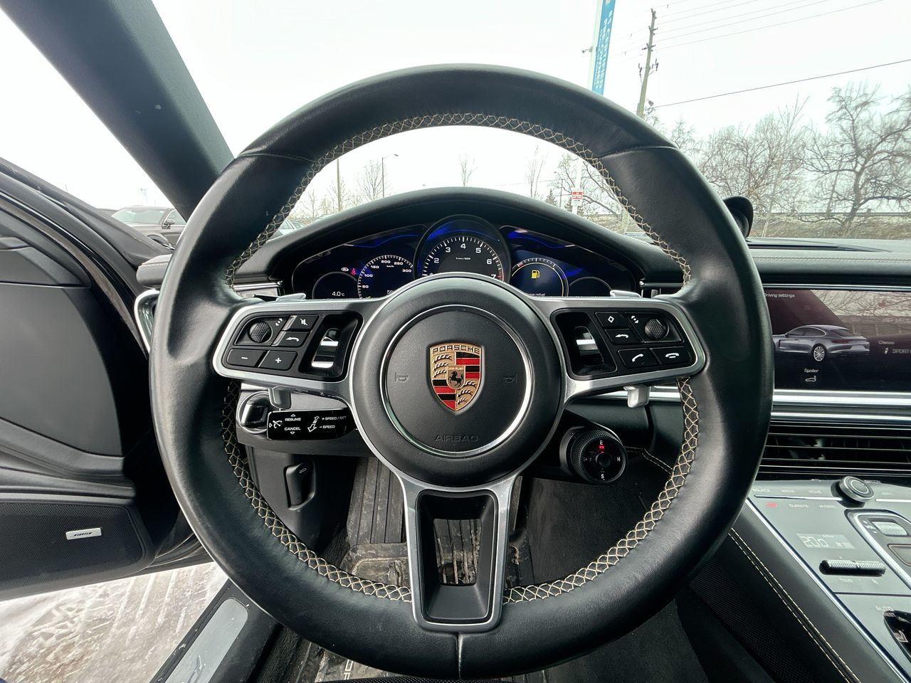 2020 Porsche Panamera in Scarborough, Ontario