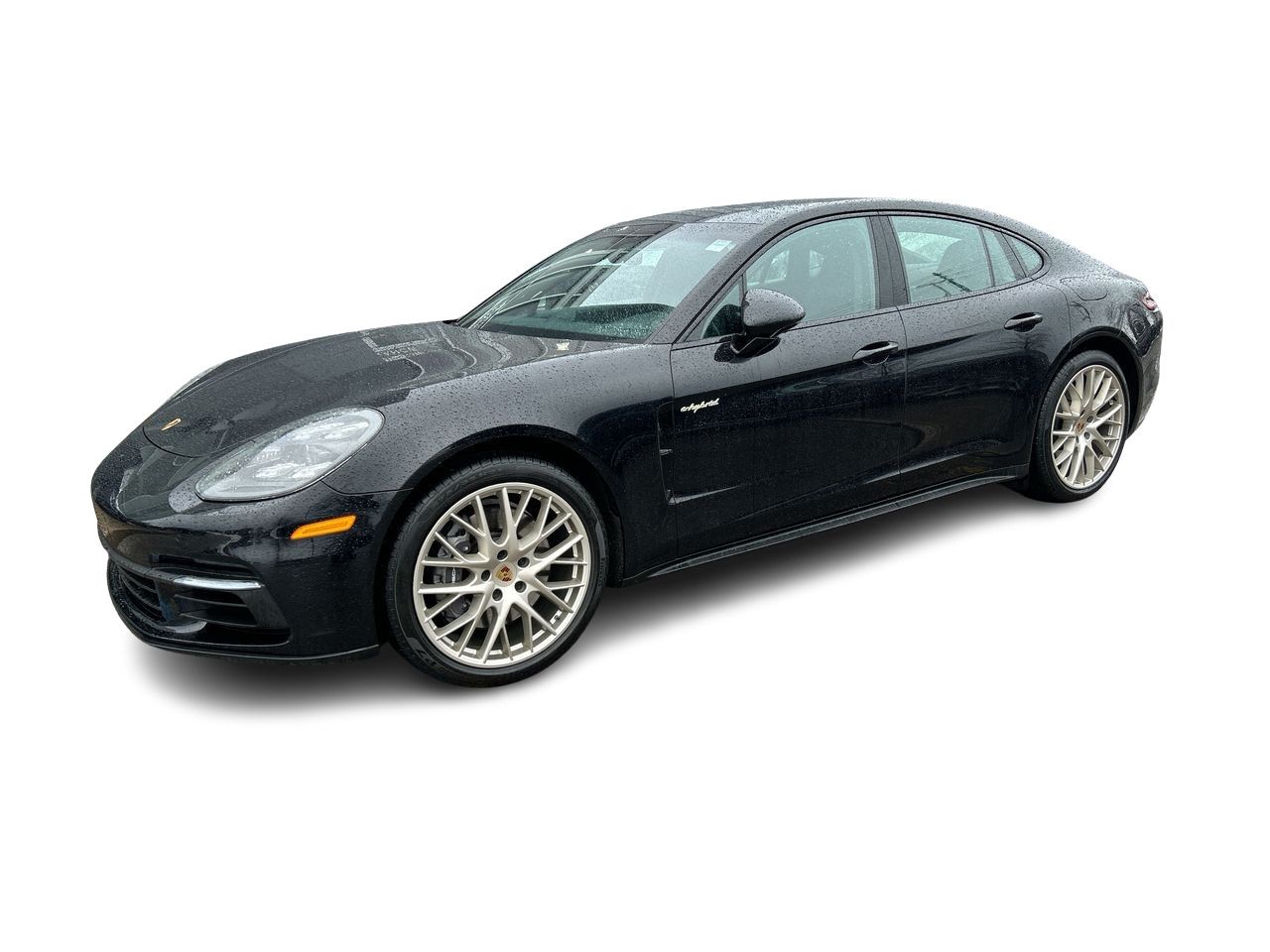 2020 Porsche Panamera