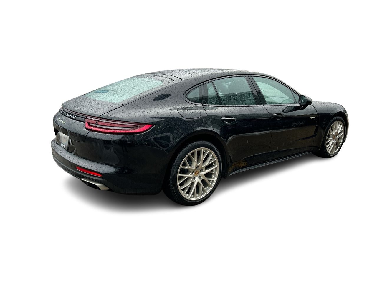2020 Porsche Panamera