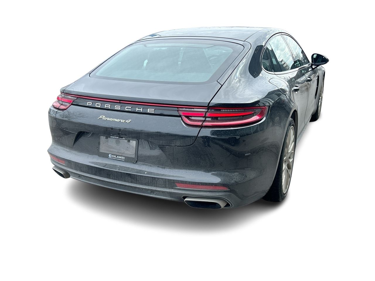 2020 Porsche Panamera in Scarborough, Ontario