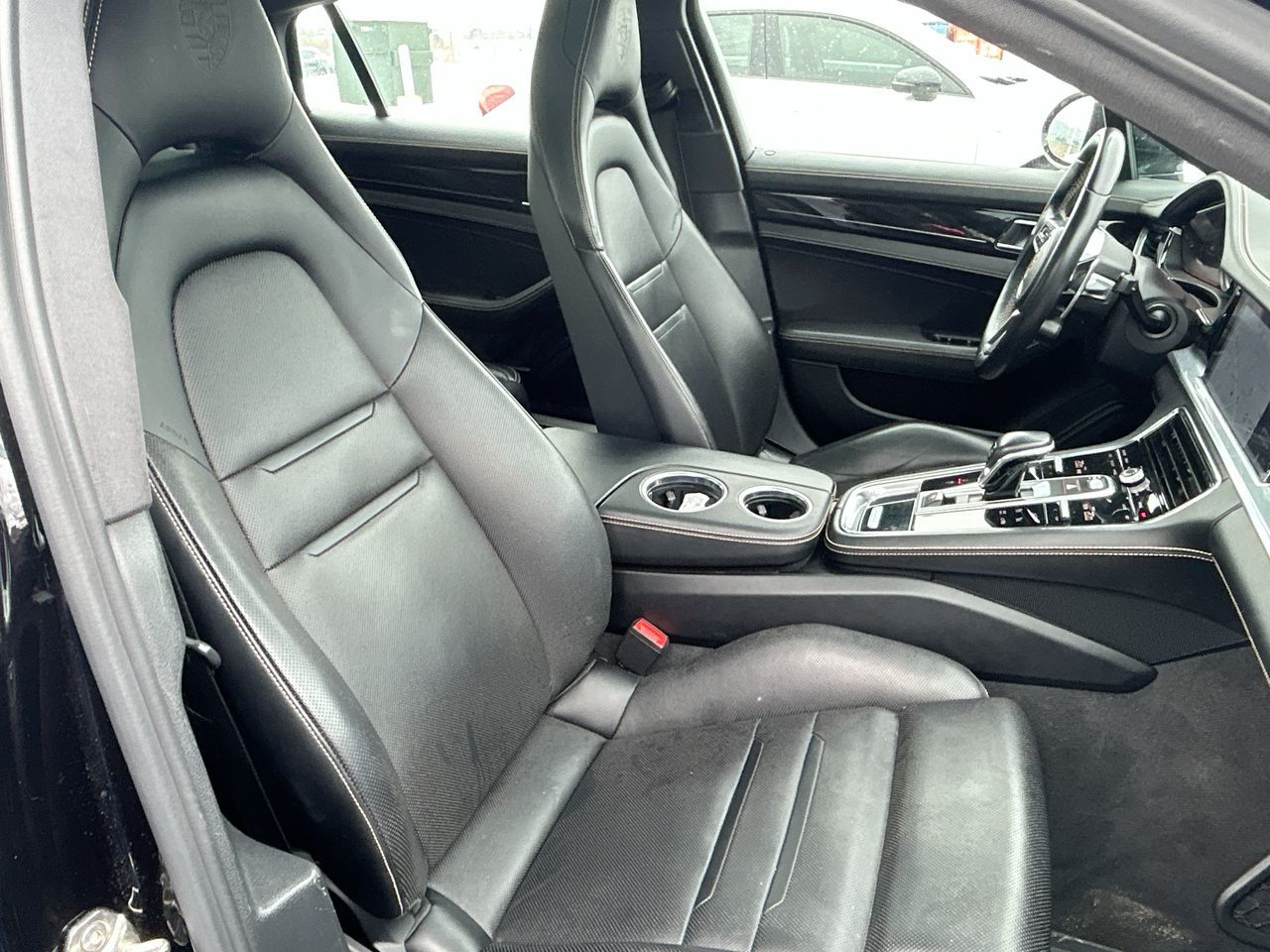 2020 Porsche Panamera in Scarborough, Ontario