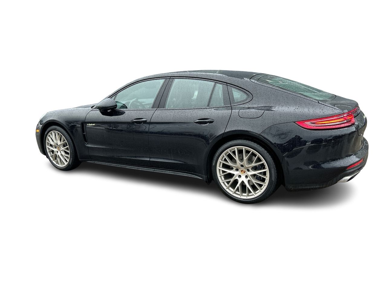 2020 Porsche Panamera