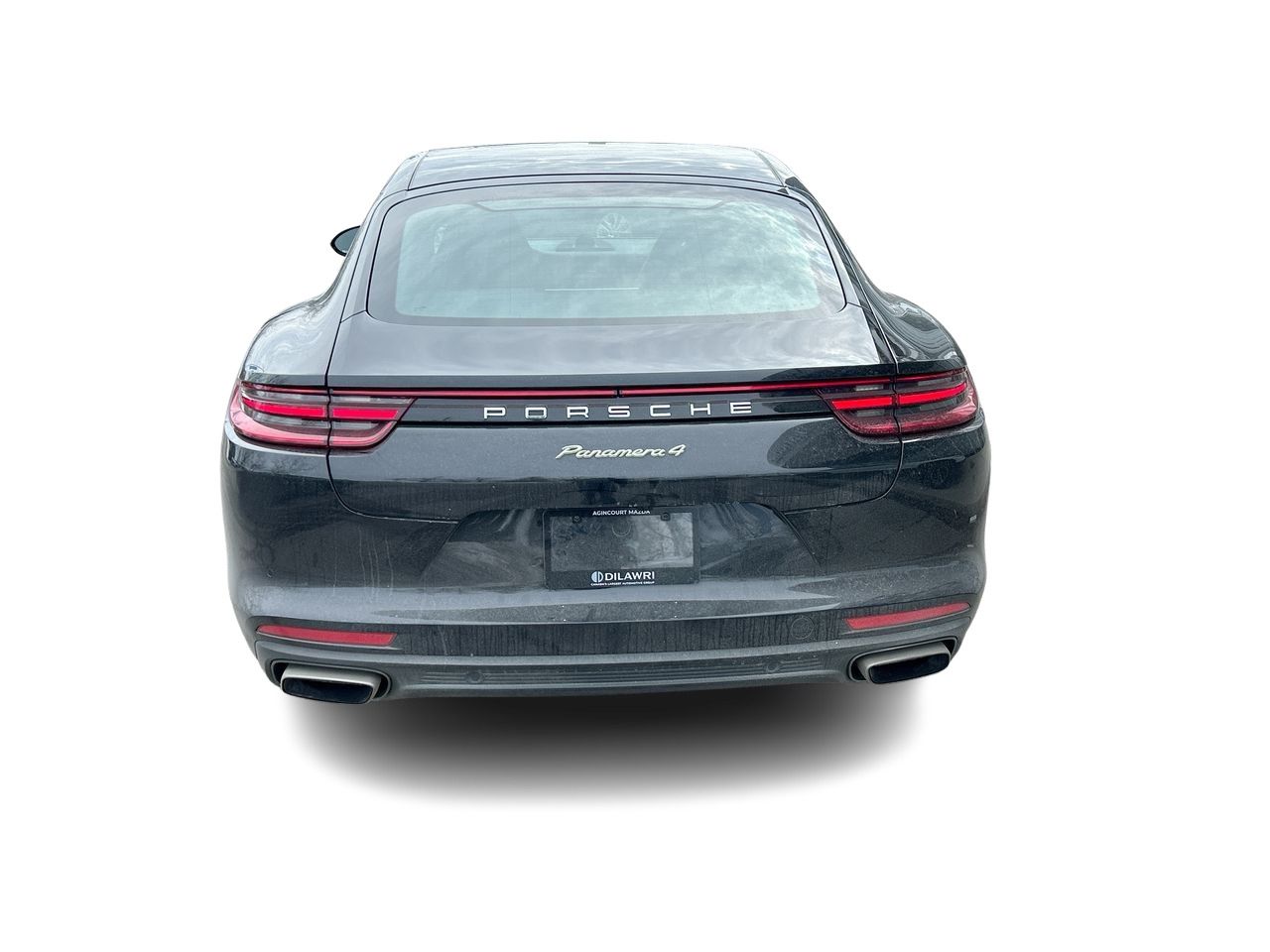 2020 Porsche Panamera in Scarborough, Ontario