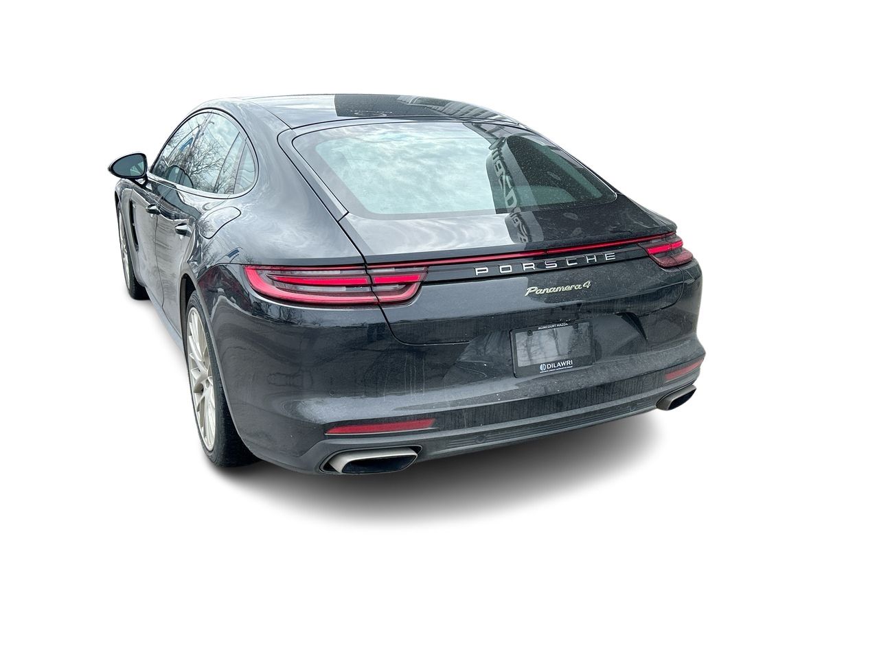 2020 Porsche Panamera in Scarborough, Ontario